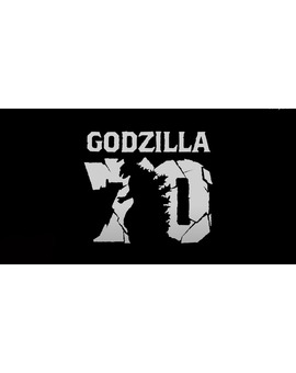 Godzilla 70 aniversario, vídeo tributo de Toho.