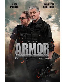 'Armor' de Justin Routt. Tráiler.