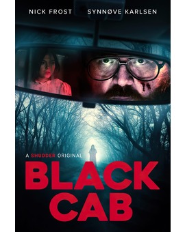 'Black Cab' de Bruce Goodison. Tráiler.