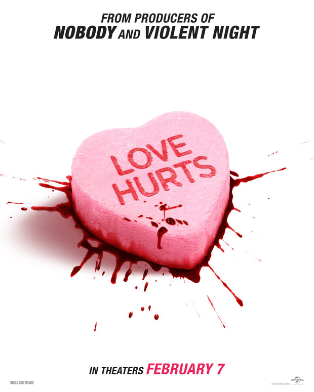 'Love Hurts' de Jonathan Eusebio. Tráiler.