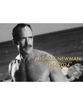 Michael Newman ha fallecido. R.I.P.