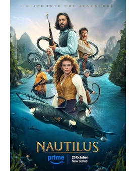 'Nautilus'. Serie. Tráiler.