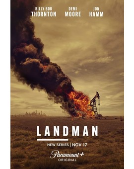 'Landman' de Taylor Sheridan. Tráiler. Serie.