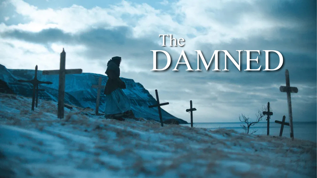 'The Damned' de Thordur Palsson. Tráiler l