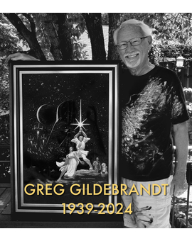 Greg Hildebrandt ha fallecido. R.I.P.