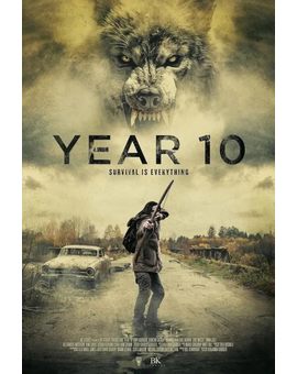 'Year 10' de Ben Goodger. Tráiler.