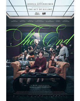 'The End' de Joshua Oppenheimer. Tráiler.