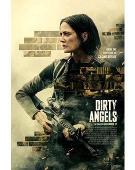 'Dirty Angels' de Martin Campbell. Tráiler.