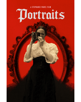 'Portraits' de Stephanie Paris. Tráiler.