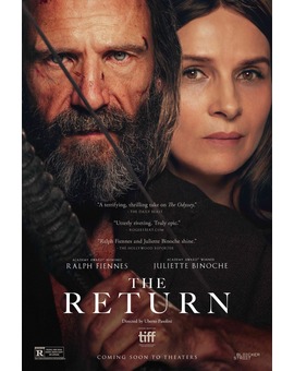 'The Return' de Uberto Pasolini. Tráiler.