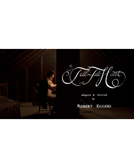 'The Tell-Tale Heart' ('El Corazón Delator') de Robert Eggers. Cortometraje (2009)