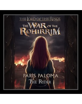 'The Rider'. Canción de 'TLOTR. The War of the Rohirrim' de Paris Paloma.