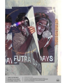 'Futra Days' de Ryan David. Tráiler.