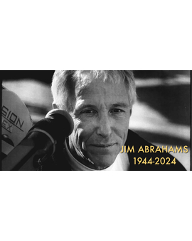 Jim Abrahams ha fallecido. R.I.P.