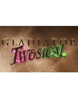 'Gladiator. Twosical'
