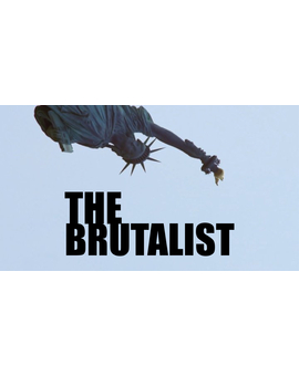 'The Brutalist' de Brady Corbet. Tráiler.