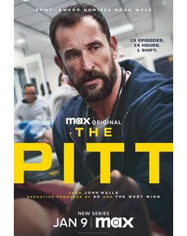 'The Pitt'. Serie. Tráiler.