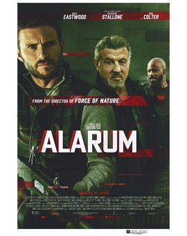 'Alarum' de Michael Polish. Tráiler.
