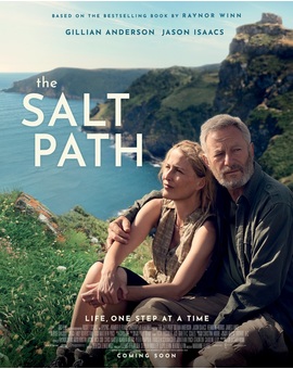 'The Salt Path' de Marianne Elliott. Tráiler.