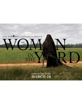 ‘Woman in the Yard' de Jaume Collet-Serra. Tráiler.