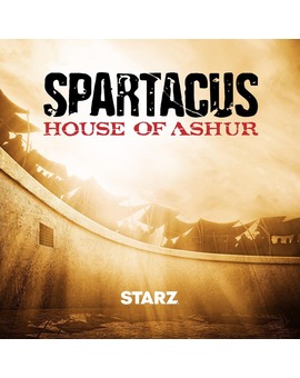 'Spartacus. House of Ashur'. Serie. Teaser.