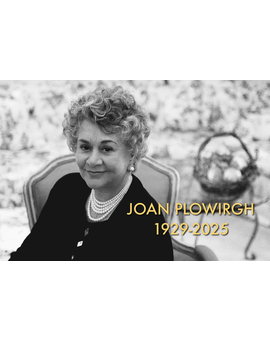 Joan Plowright ha fallecido. R.I.P.