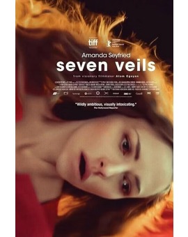 'Seven Veils' de Atom Egoyan. Tráiler.