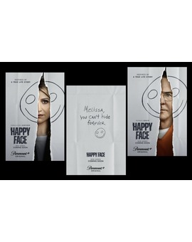 'Happy Face'. Serie. Teaser tráiler.