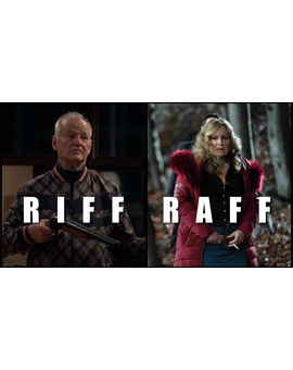 'Riff Raff' de Dito Montiel. Tráiler.
