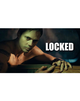 'Locked' de David Yarovesky. Tráiler.