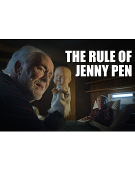 'The Rule of Jenny Pen' de James Ashcroft. Tráiler.