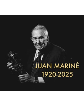 Juan Mariné ha fallecido. R.I.P.