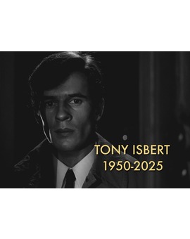 Tony Isbert ha fallecido. R.I.P.
