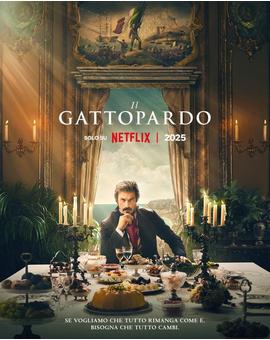 'El Gatopardo'. Serie. Tráiler.
