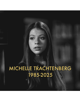 Michelle Trachtenberg ha fallecido. R.I.P.