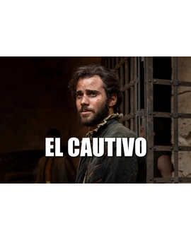 'El Cautivo' de Alejandro Amenábar. Teaser tráiler.