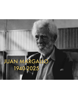 Juan Margallo ha fallecido. R.I.P.