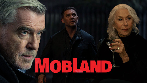 'Mobland' de Guy Ritchie. Serie. Tráiler.