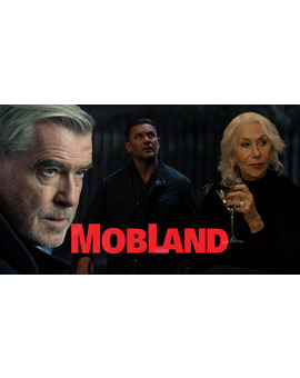 'Mobland' de Guy Ritchie. Serie. Tráiler.