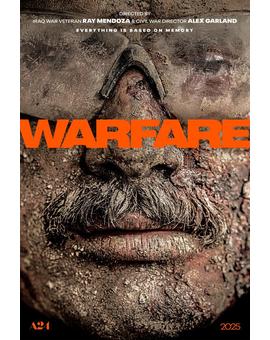 'Warfare' de Alex Garland. Primeras imágenes.
