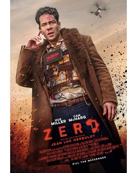  'Zero' de Jean Luc Herbulot. Tráiler.