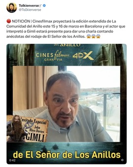 Amigos de Barcelona, tenéis una cita.