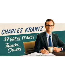 'The Life of Chuck' de Mike Flanagan. Teaser tráiler.