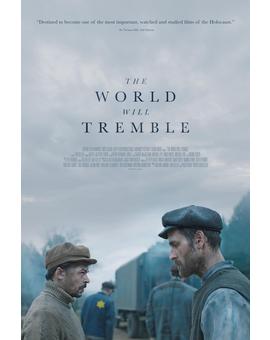 'The World Will Tremble' de Lior Geller. Tráiler.