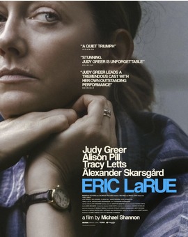 'Eric LaRue' de Michael Shannon. Tráiler.