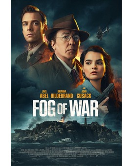 'Fog of War' de Míchel Day. Tráiler.