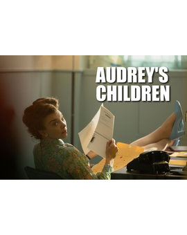 'Audrey's Children' de Ami Canaan Mann. Tráiler.
