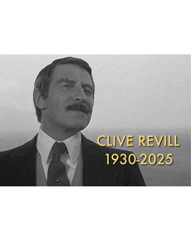 Clive Revill ha fallecido. R.I.P.