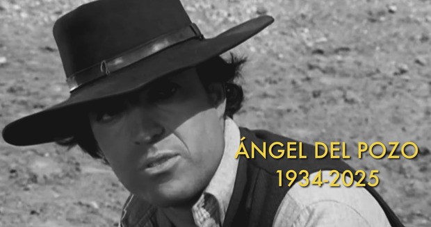 Ángel del Pozo ha fallecido. R.I.P.