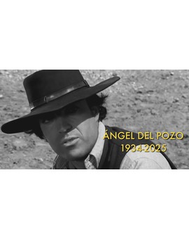 Ángel del Pozo ha fallecido. R.I.P.